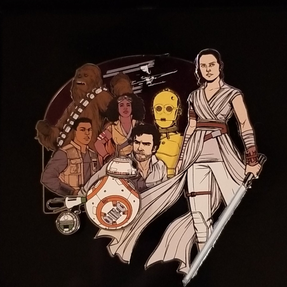 Limited edition star wars Rise of Skywalker - Picture 6 of 7